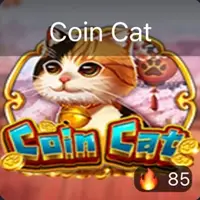 Coin Cat