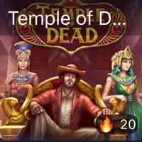 Temple of Dead