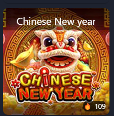 Chinese New year Slot