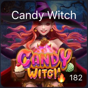 Candy Witch SLOT