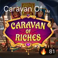 Caravan Of Riches