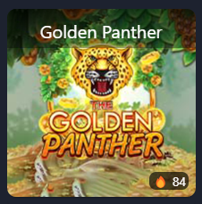 Golden Panther Slot