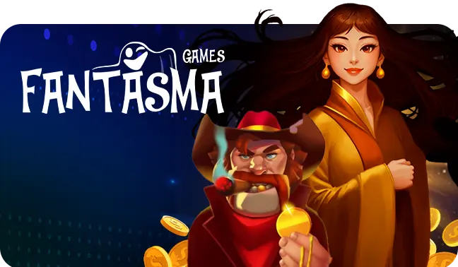 Fantasma Games สล็อตเว็บตรง แจกโบนัสเกมสล็อต